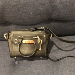 Coach mini crossbody bag